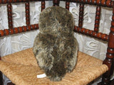 Sligro Food Holland Soft Owl Plush Rare
