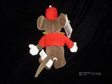Walt Disney Store Dumbo Timothy Mouse Plush Tags