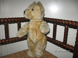 Clemens W Germany Golden Mohair Growler Bear