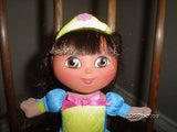 Dora The Explorer Stuffed Doll 2004 Fisher Price Mattel