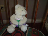 Russ Berrie Little Tutu Bear Ballet Hugs 3324 Wtags