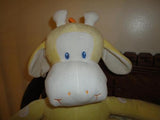 Piccolo Bambino Large Giraffe Babies Plush Toy & Baby Blanket Hand Knitted