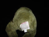 Gund Ribbit Frog 9 Inch Talking Plush Vintage 1985