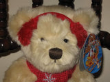 Harrods UK 2008 Christmas Bear Small Tomkin