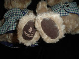 Gund Bartons Creek Annie & Andy Bear Karen Mayer Ltd Ed