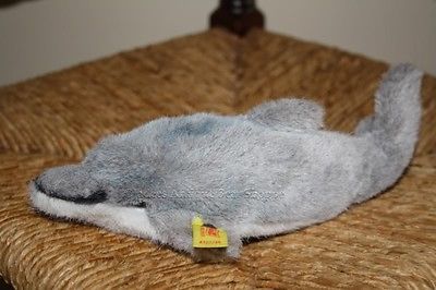 Steiff dolphin hot sale