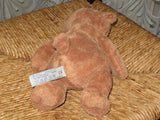 Happy Horse Holland Brown Baby Safe Teddy Bear Plush 2003