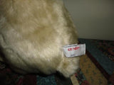 Gund Mother Bear & Baby 17 inch Faux Mink Jewel Box Satin Birthday Cake