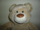 Build a Bear Canada Cream Plush BEAR Handmade 16 inch