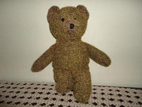 Russ Berrie SHIMMERS Bear 13 inch 6110
