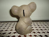 Vintage KOALA BEAR Bank