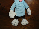 Animaniacs WAKKO Doll Character  Play by Play Wire Posable 13 inch