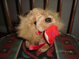 Isotoner Cocker Spaniel Stuffed Dog 1987 Prestige Toy