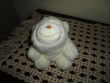 Gund Snuffles White Bear 7 inch  5031
