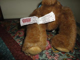 Quebec Canada Bear Snookie Stuffed Animal House Cuddlebears