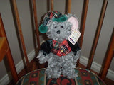 Aurora A&A Mortimer Mouse Stuffed Plush Soft N Cuddly 11 Inch All Tags 09124