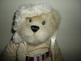 GWEN Holiday 2009 Teddy Bear Suede Outfit