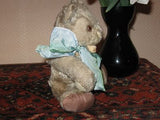 Antique Steiff Zottelbear Zotty Mohair Teddy No ID