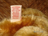 Hermann Original Mohair Teddy Sammy & Pendant 441/2000