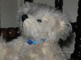 German Mohair Bear One of a Kind Artist Designed