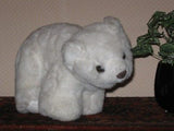 Kaeminga Holland Soft White Polar Bear Plush