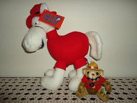 Toy Network Dudley Do-Right Horse & RCMP Bear