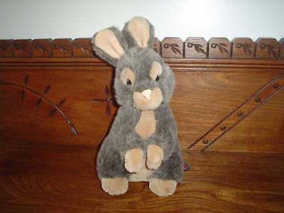 TRUDI ITALY Cute Rare Stuffed BUNNY RABBIT | Jadees Antique Bear Shoppe
