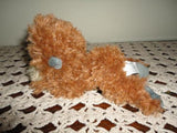 Russ Berrie GORDON MONKEY Plush Orangutan Pop Eyes 86027