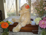 Gund Molly 9515 Mohair LE Teddy Bear 16 Inch Tall 1999