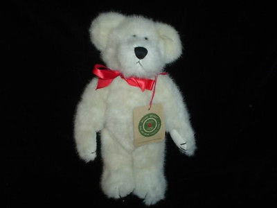 Boyds Bear Exclusive Canadian Archive Teddy Bear WTags