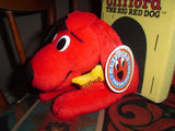 Clifford The Big Red Dog Book Ends Bookshelf All Tags 2003