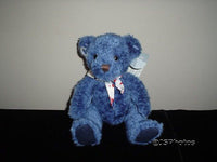 Russ Berrie Liberty Bear 7 Inch Celebrate America 4996