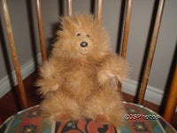 Russ Berrie Grizz 10 inch Brown Grizzly Bear  28181