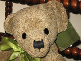 Harrods Merrythought UK Humpback Jointed Bear Handmade 16 Inch