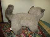 Gund 1991 SIAMESE CAT Collectors Classic Ltd Edition 18 inch