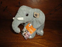 WWF Canada ELEPHANT Plush Toy with Tags