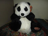 Dakin Artist Designed Lou Rankin Little Friends PANDORA PANDA 1998 RETIRED