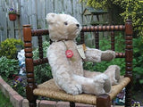 Hermann Country Mohair Bear 1918 Replica 1990 Ltd 893 of 3000 22 inches