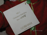 Gorham Christmas 1985 Christopher Teddy Bear
