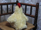 DS Holland Soft Rooster 12 Inch Plush