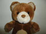Vintage Brown Cute Little Teddy Bear Moveable Head