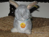 Steiff Original Snuffy 1974 2911/12 Grey 12 cm K/F/S