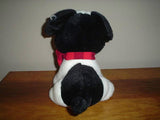 Russ Dog Marshmallow Battery Operating Moving Singing