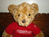 HOUSE of FRASER UK Foot Dated Bear FRASERBEAR 2007