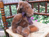Essex UK Artist Geoffrey Roebuck Lovables Bear 2000