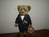 Pickford Brass Button Bear Dex 2000 Millenium Bear