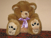 Fancy Toys Germany MY TEDDY BEAR