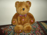 Childrens Educational Math TEACHER TEDDY BEAR Battery Operated