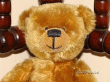 Hermann Original Mohair Teddy Sammy & Pendant 441/2000