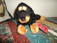 Russ Yomiko Classics RANDY ROTTWEILER Puppy Dog with Tag